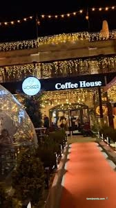 Sokak Arasi Kahve Molasi