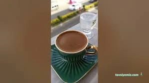 Sokak Arasi Kahve Molasi