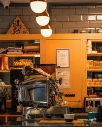 Sokak Arasi Kahve Molasi