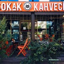 Sokak Kahvecisi