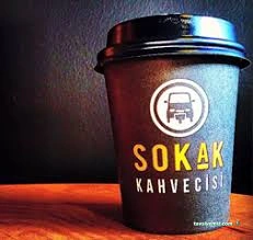 Sokak Kahvecisi
