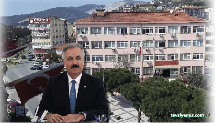 Söke Kaymakamlığı