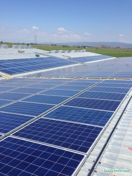 Solarfirsat Güneş Enerjisi