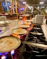 Şölen İşkembe Salonu