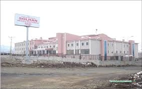 Solhan Devlet Hastanesi - Bingöl Solhan - 1