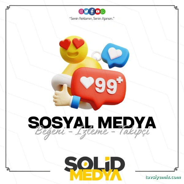 Solid Medya Konya Reklam Ajansı