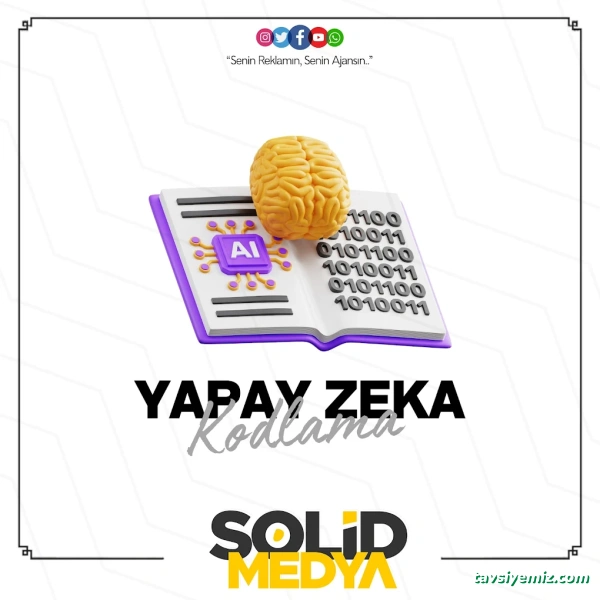 Solid Medya Konya Reklam Ajansı