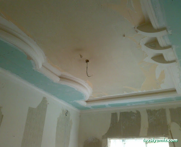 Solmaz Dekorasyon - Alçıpan Konya, Bölme Duvar Konya, Asma Tavan Konya, Boya Konya