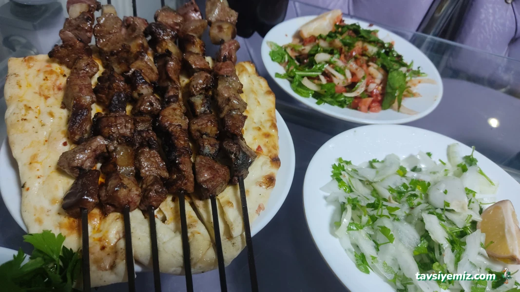 Solmaz Pide Şişci Aytekin