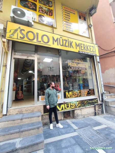 Solo Müzik Merkezi