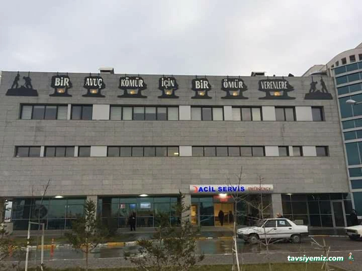 Soma Devlet Hastanesi - Manisa Soma - 1