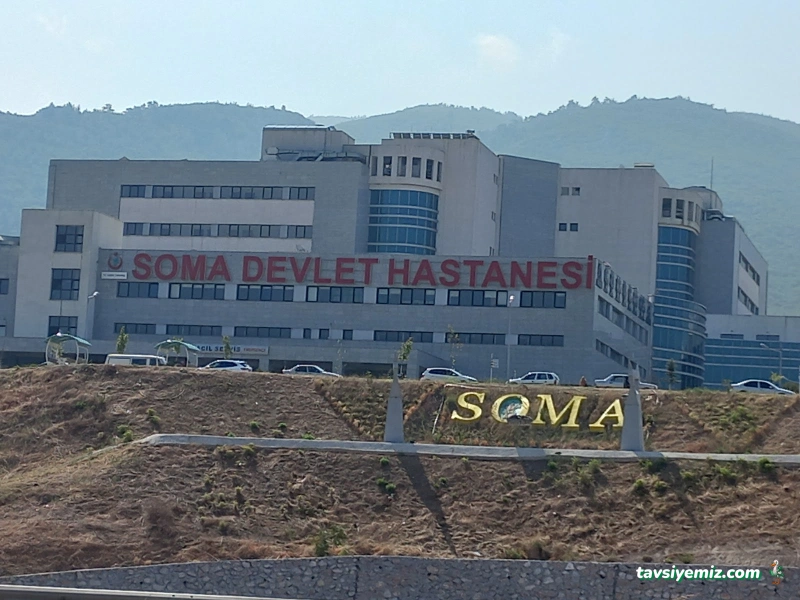 Soma Devlet Hastanesi - Manisa Soma - 1