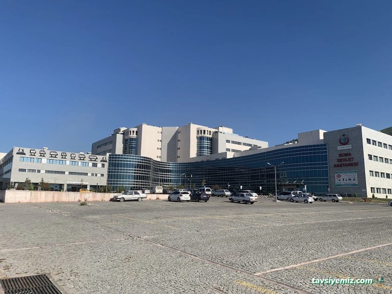 Soma Devlet Hastanesi - Manisa Soma - 1