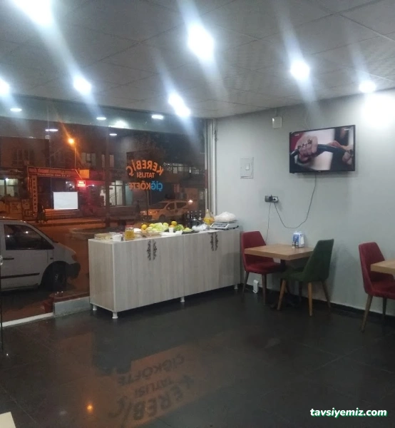 Son Durak Köftecisi