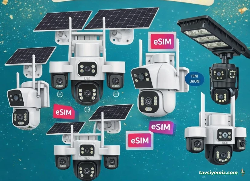 Son Teknoloji Ürünler