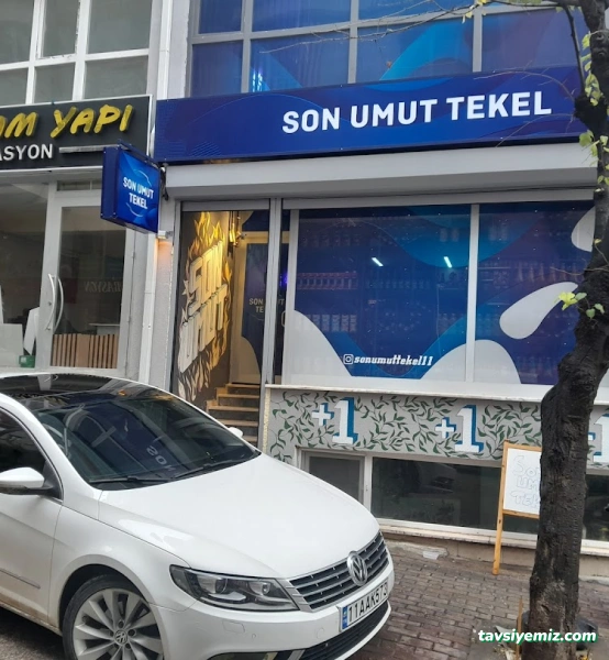 Son Umut Tekel Bayi