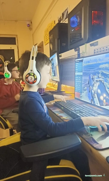 Sondurak İnternet Kafe