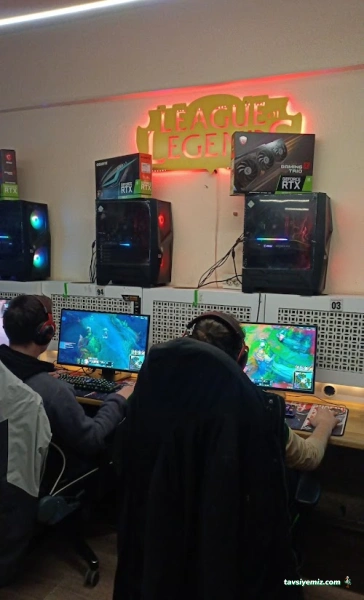 Sondurak İnternet Kafe