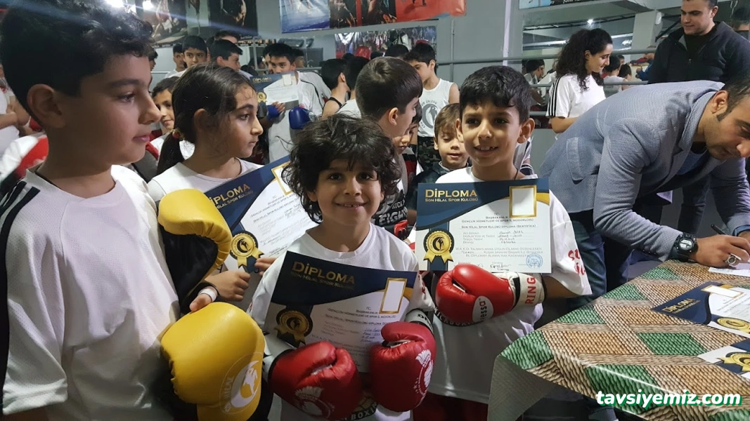 Sonhilal Spor Salonu