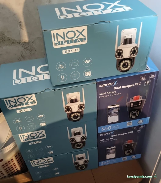 Sopitech Güvenlik Sistemleri