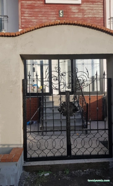 Şöreyel Demir Doğrama