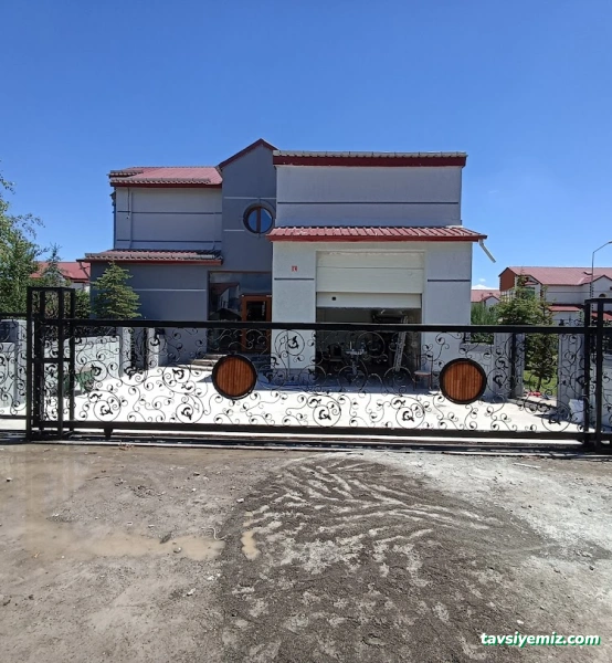 Şöreyel Demir Doğrama