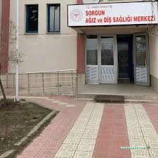 Sorgun Ağız Ve Diş Sağlığı Merkezi