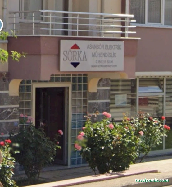 Sörka Asansör