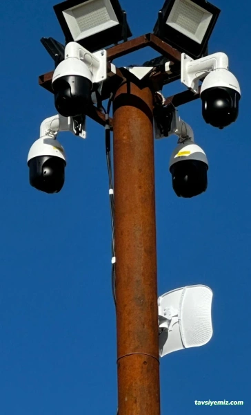 Sorpa Otomatik Kapı Otomasyon Güvenlik Ve Alarm Sistemleri - Sorgun - 1