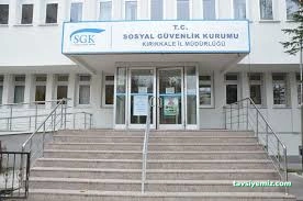 Sosyal Güvenlik İl Müdürlüğü