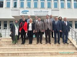 Sosyal Güvenlik Kurumu Afyon