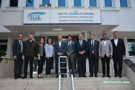 Sosyal Güvenlik Kurumu Afyon
