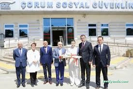 Sosyal Güvenlik Kurumu Kilis İl Müdürlüğü