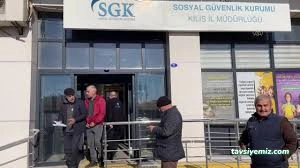 Sosyal Güvenlik Kurumu Kilis İl Müdürlüğü