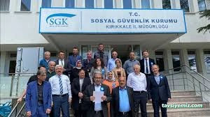 Sosyal Güvenlik Kurumu Kilis İl Müdürlüğü