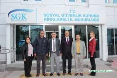 Sosyal Sigortalar Kurumu İl Müdürlüğü
