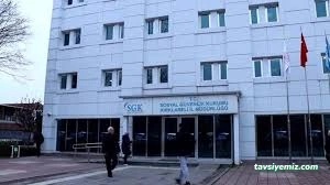 Sosyal Sigortalar Kurumu İl Müdürlüğü