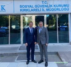 Sosyal Sigortalar Kurumu İl Müdürlüğü