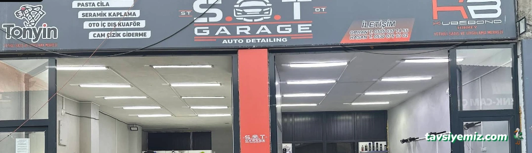 Sot Garage