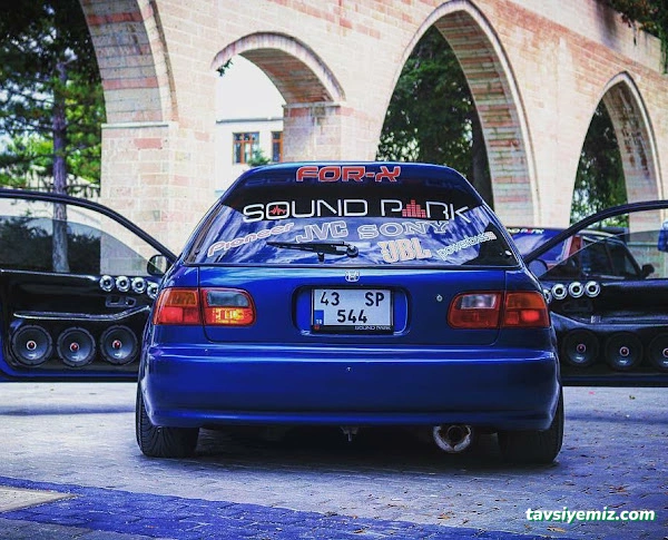 Sound Park Oto Ses Ve Görüntü Sistemleri