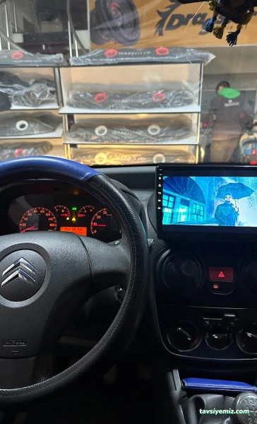 Sound Park Oto Ses Ve Görüntü Sistemleri