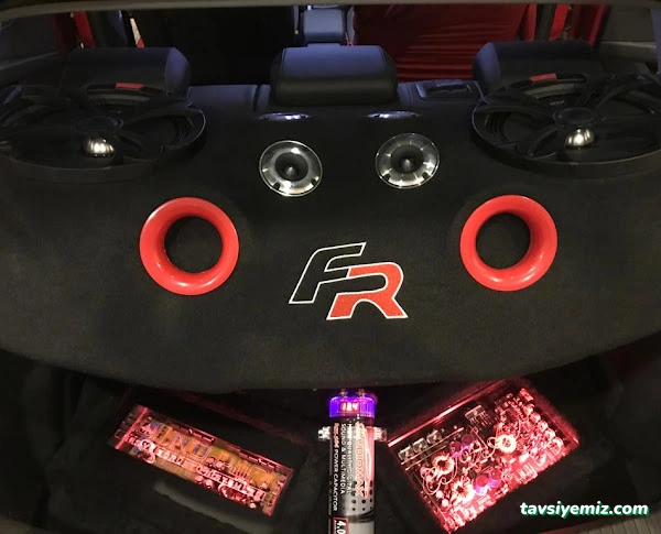 Sound Park Oto Ses Ve Görüntü Sistemleri