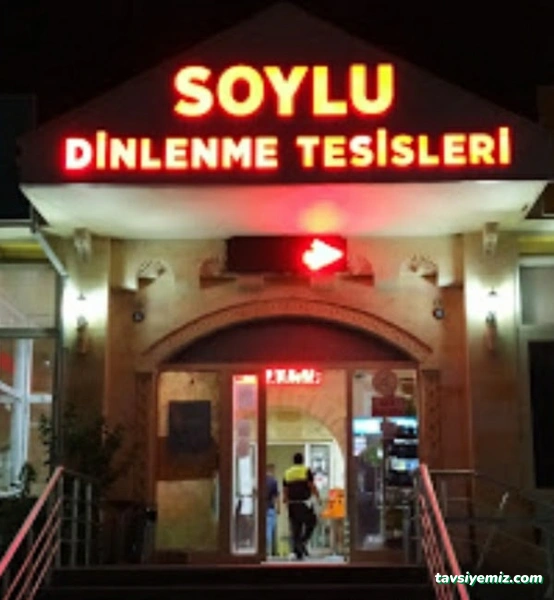 Soylu Dinlenme Tesisleri