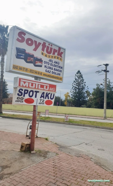 Soytürk Akü