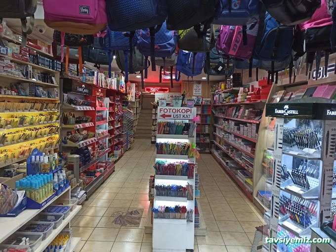 Soytürk Kitap Kırtasiye