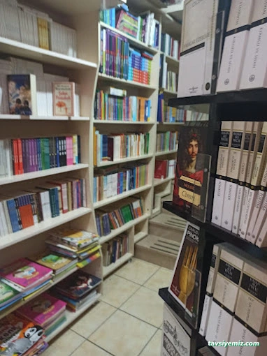 Soytürk Kitap Kırtasiye