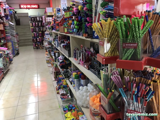 Soytürk Kitap Kırtasiye