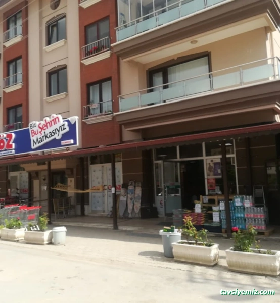 Söz Market Dolmabahçe Şube