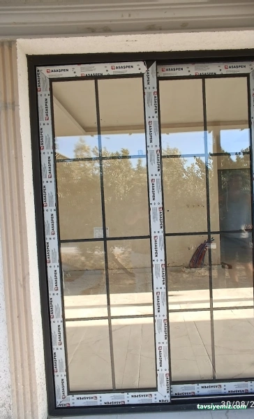 Sözer Pen Pvc Alüminyum Doğrama Duşakabin Sineklik