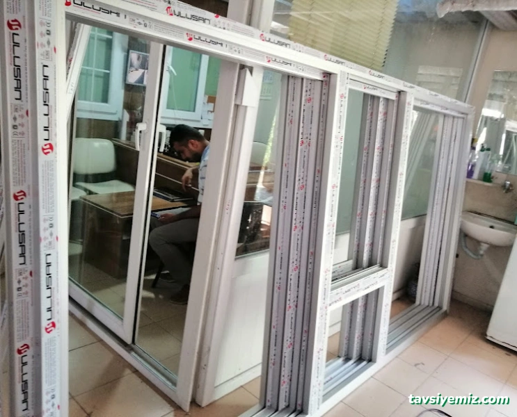 Sözer Pen Pvc Alüminyum Doğrama Duşakabin Sineklik